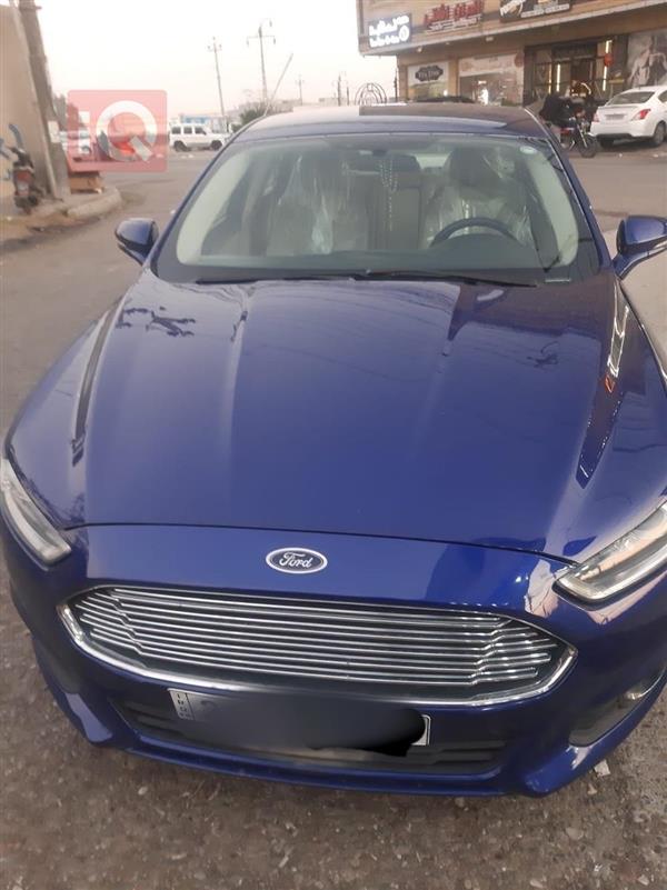 فورد فيوجن 2016 للبيع في العراق - اربيل